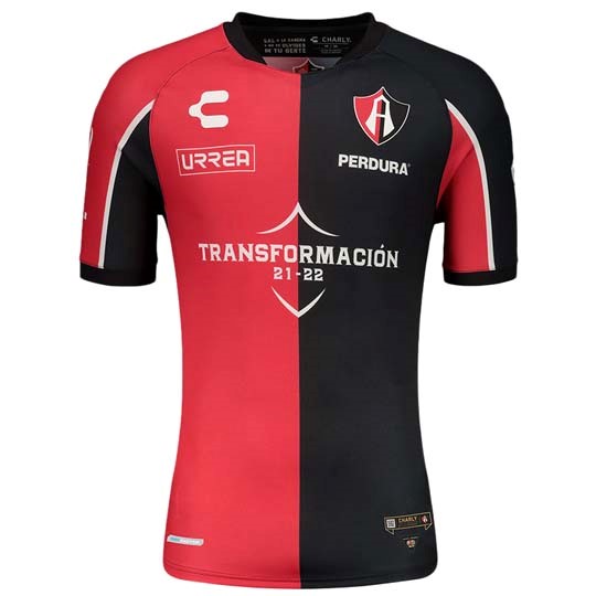 Thailande Maillot Atlas FC Domicile 2021-22